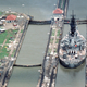 Image for article titled Iowa Class Battleships Are The Widest Ships To Ever Use The Panama Canal